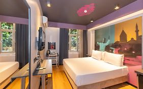 Tulip City Hotel&Spa - Istanbul Taksim Pera City Center